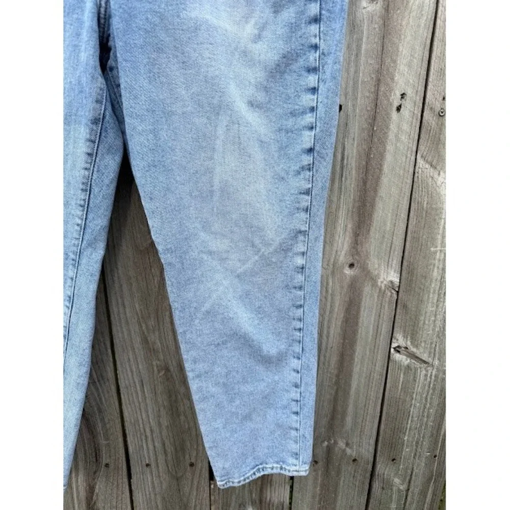 High Waisted Old Navy Jeans Womens 10 Blue O.G. Straight Light Wash Denim Pants